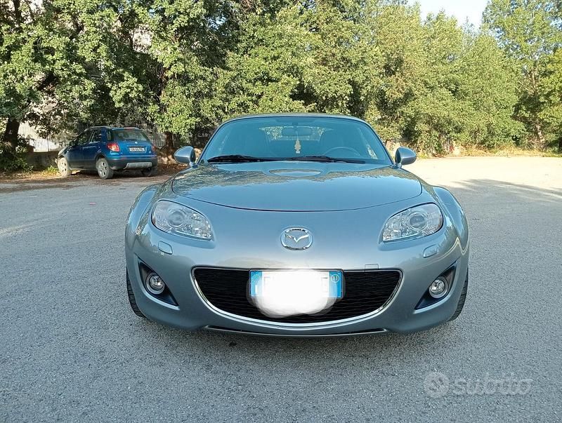Usata Mazda MX5 160 CV (117 kW) 2011 Cabrio