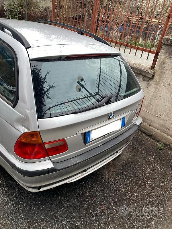 Usata BMW 320 150 CV (110 kW) 2004 Station wagon
