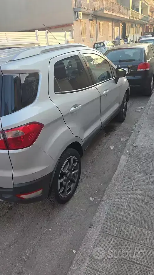 Usata Ford Ecosport 90 CV (66 kW) 2015 SUV