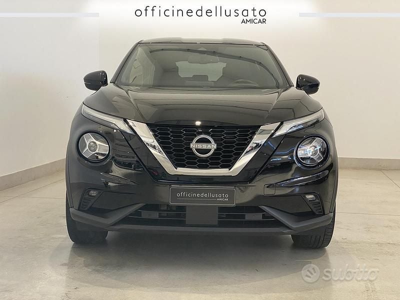 Usata Nissan Juke N-Connecta 114 CV (83 kW) 2023 Other SUV