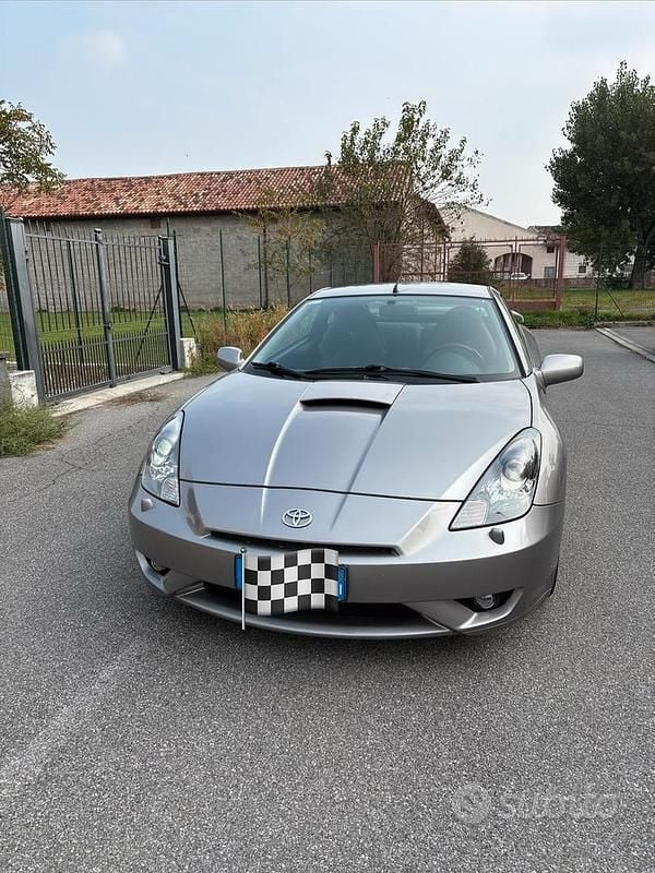 Usata Toyota Celica 192 CV (141 kW) 2003 Coupé