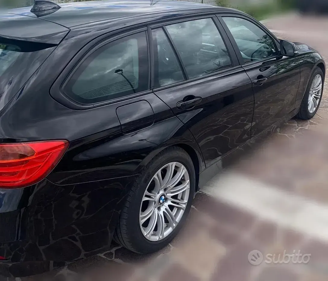 Usata BMW 318 143 CV (105 kW) 2013 Station wagon