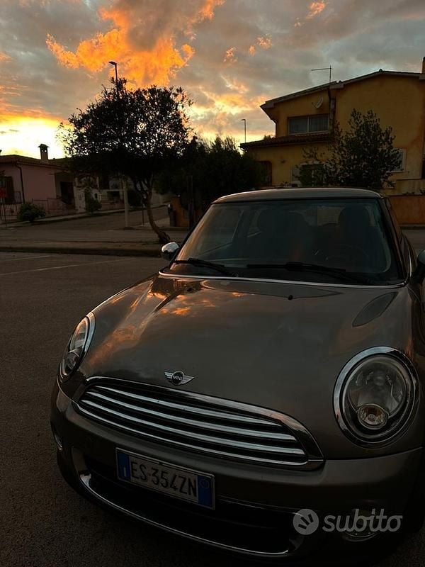 Usata Mini Cooper 2013 Utilitaria