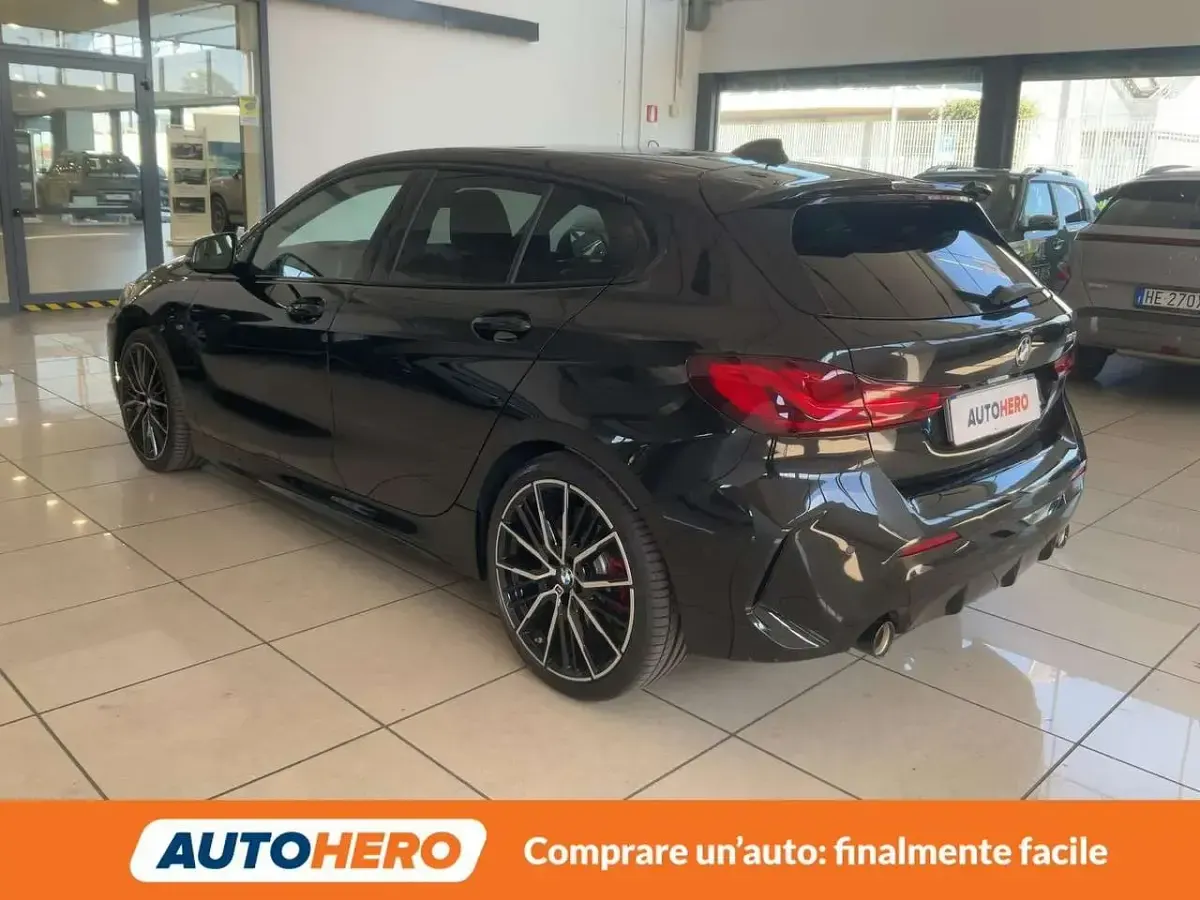 Usata BMW 128 ti M Sport 265 CV (194 kW) 2024 Nero Utilitaria