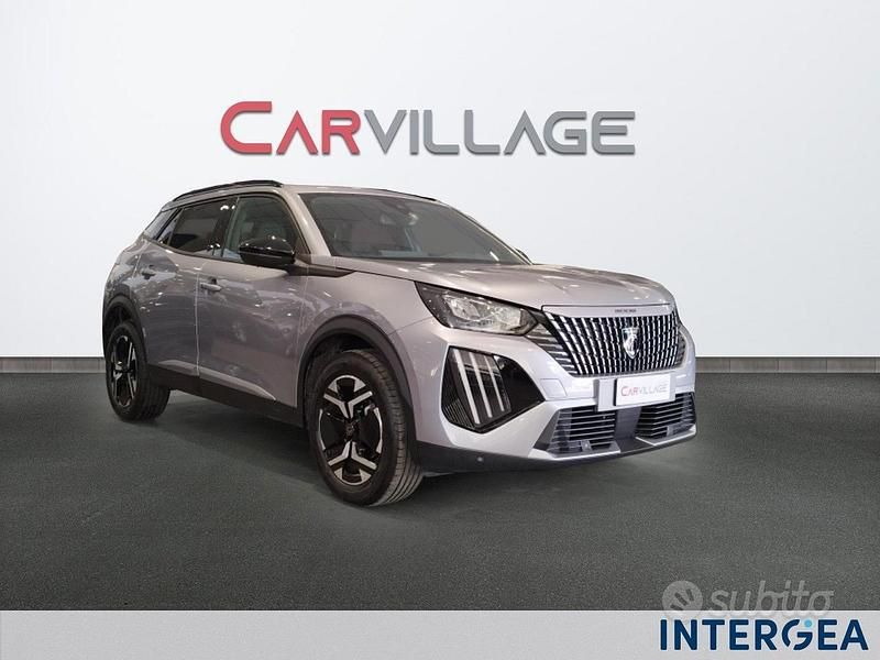 Usata Peugeot 2008 Allure 130 CV (95 kW) 2025 Grigio SUV