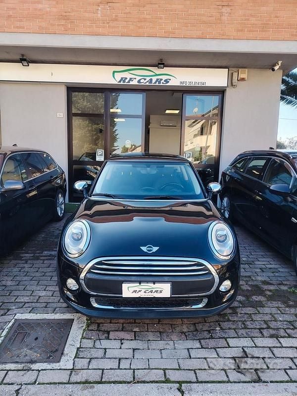 Nero Usata 2016 Mini ONE Hype Due volumi | 8600 € (Buon prezzo) - Immagine 1/4