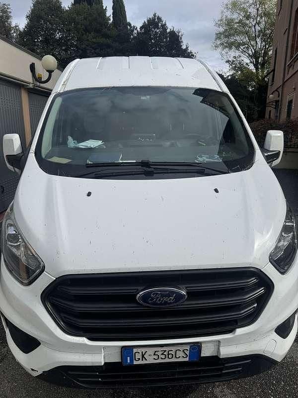 Usata 2022 Ford Transit Custom | 17.500 € (Buon prezzo) - Immagine 1/4