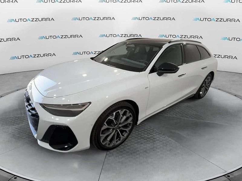 Nuova Audi A6 S-Line 204 CV (150 kW) 2025 Bianco Berlina