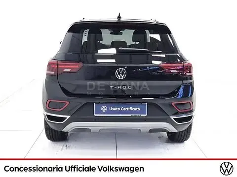 Usata VW T-Roc Style 116 CV (85 kW) 2024 Other SUV