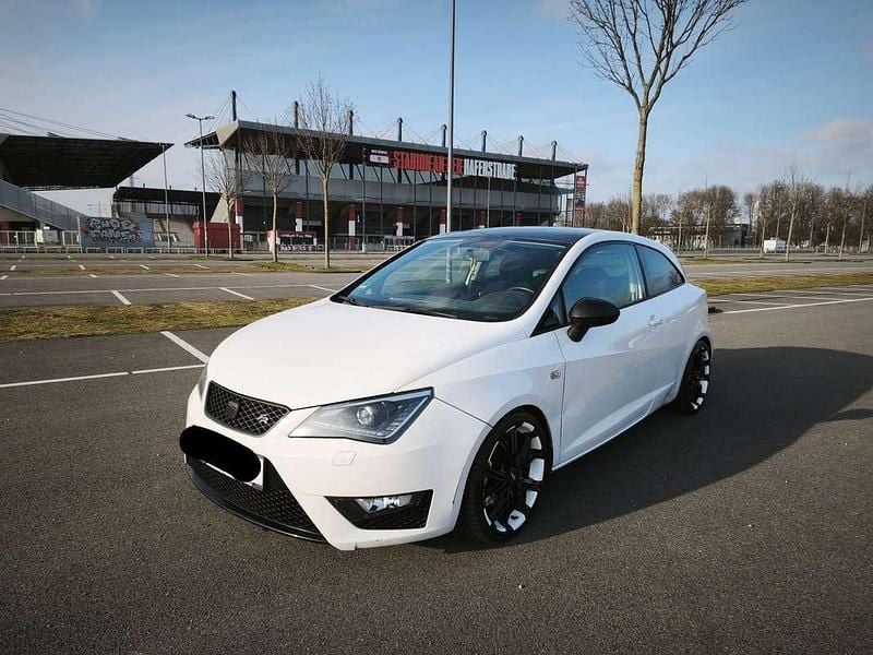 Usata Seat Ibiza SC FR 105 CV (77 kW) 2013 Utilitaria