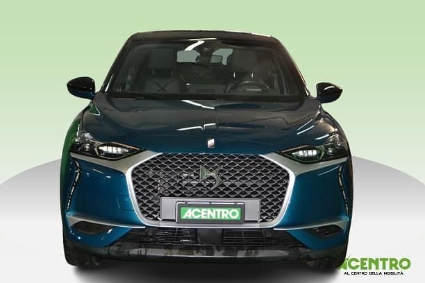 Usata DS Automobiles DS3 Crossback E-Tense 56 kW (77 CV) 2021 Verde SUV