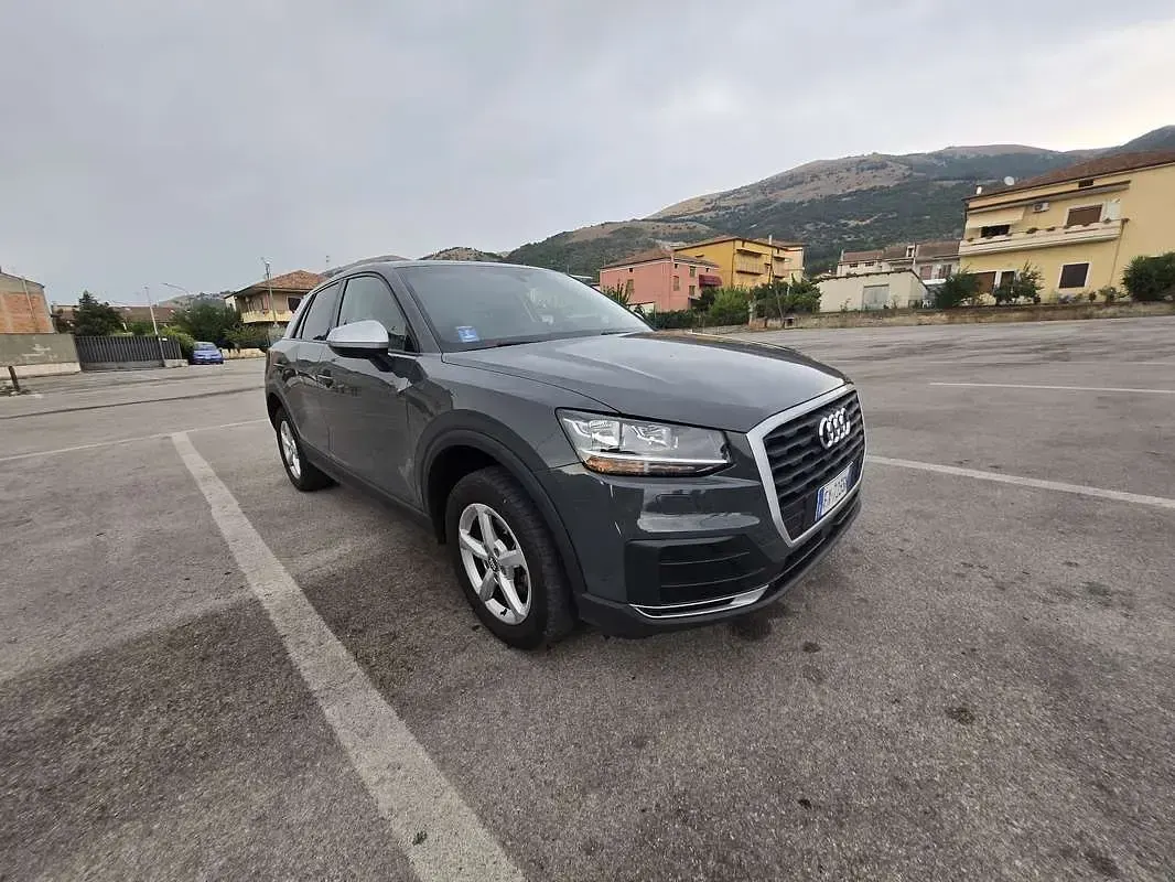 Usata Audi Q2 S-Line 116 CV (85 kW) 2019 SUV