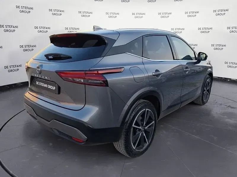 Usata Nissan Qashqai Tekna 140 CV (102 kW) 2023 Grigio SUV