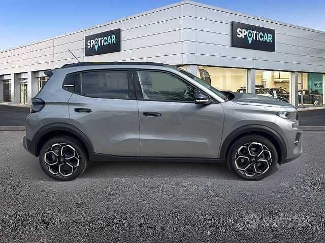 Usata Citroën C3 PureTech 101 CV (74 kW) 2025 Grigio SUV