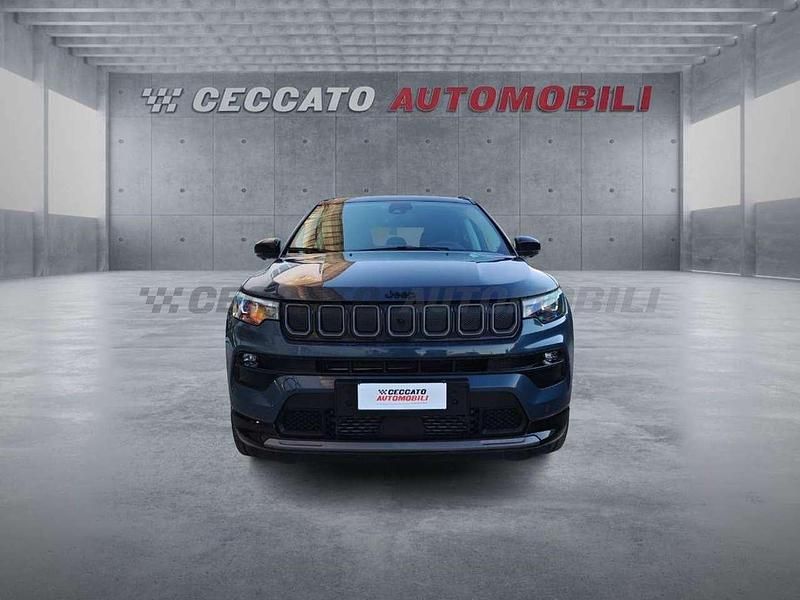 Usata Jeep Compass 131 CV (96 kW) 2024 Blu SUV