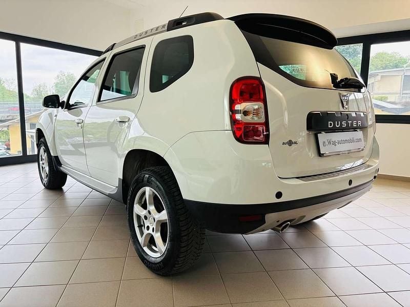 Occasion Dacia Duster Lauréate 109 PK (80 kW) 2016 Wit SUV