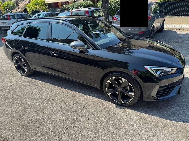 Usata Cupra Leon 150 CV (110 kW) 2023 Station wagon