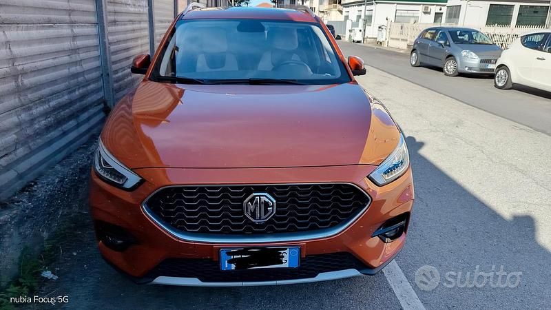 Usata MG ZS 111 CV (81 kW) 2023 Berlina