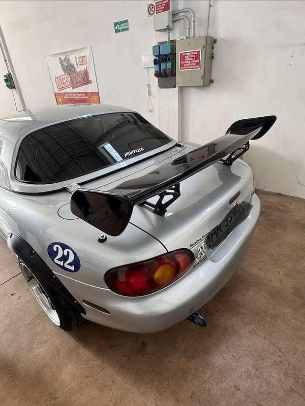 Usata Mazda MX5 140 CV (102 kW) 1999 Other Cabrio