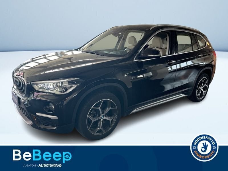 Usato 2019 BMW X1 Diesel (25.800 €)
