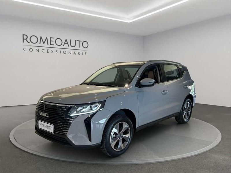 Nuova EMC SETTE 174 CV (127 kW) 2026 Steel grey SUV