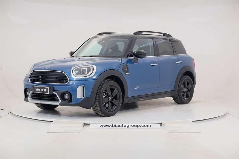 Blu Usata 2021 Mini Cooper Countryman SUV | 23.600 € (Buon prezzo) - Immagine 1/3