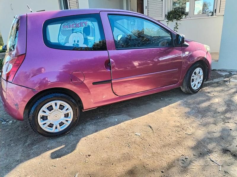 Usata Renault Twingo 2012 Utilitaria