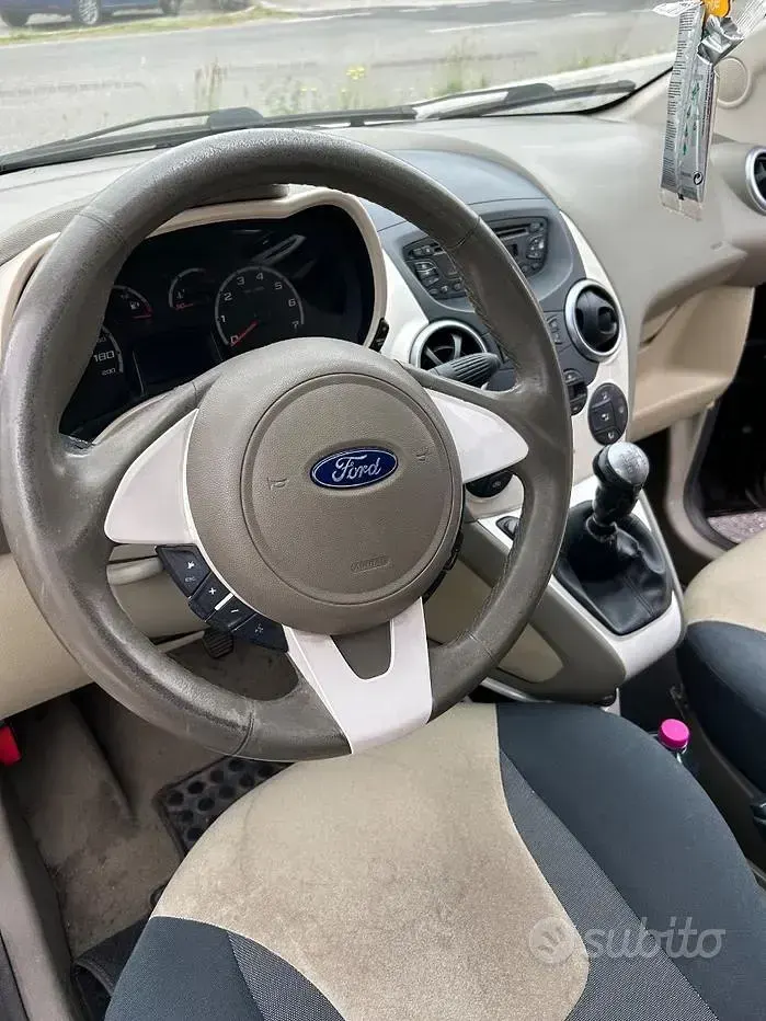 Usata Ford Ka 75 CV (55 kW) 2010 Utilitaria