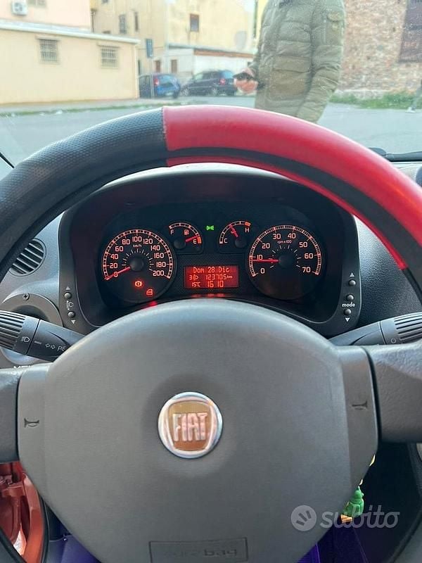 Usata Fiat Panda 60 CV (44 kW) 2009 Berlina