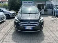 Usata Ford Kuga Business Edition 120 CV (88 kW) 2018 Grigio SUV