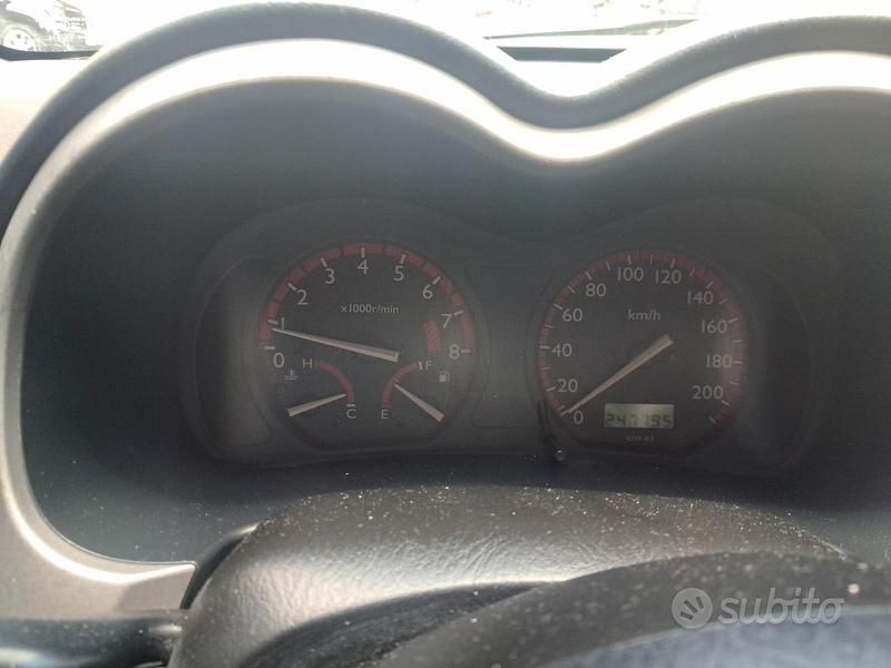 Usata Honda HR-V 105 CV (77 kW) 2005 Grigio SUV