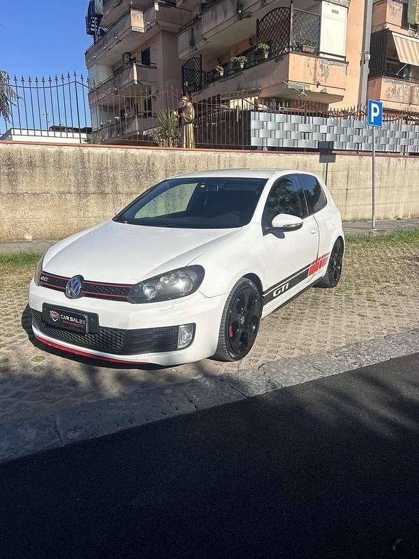 Usata VW Golf VI GTI 211 CV (155 kW) 2010 Other Utilitaria
