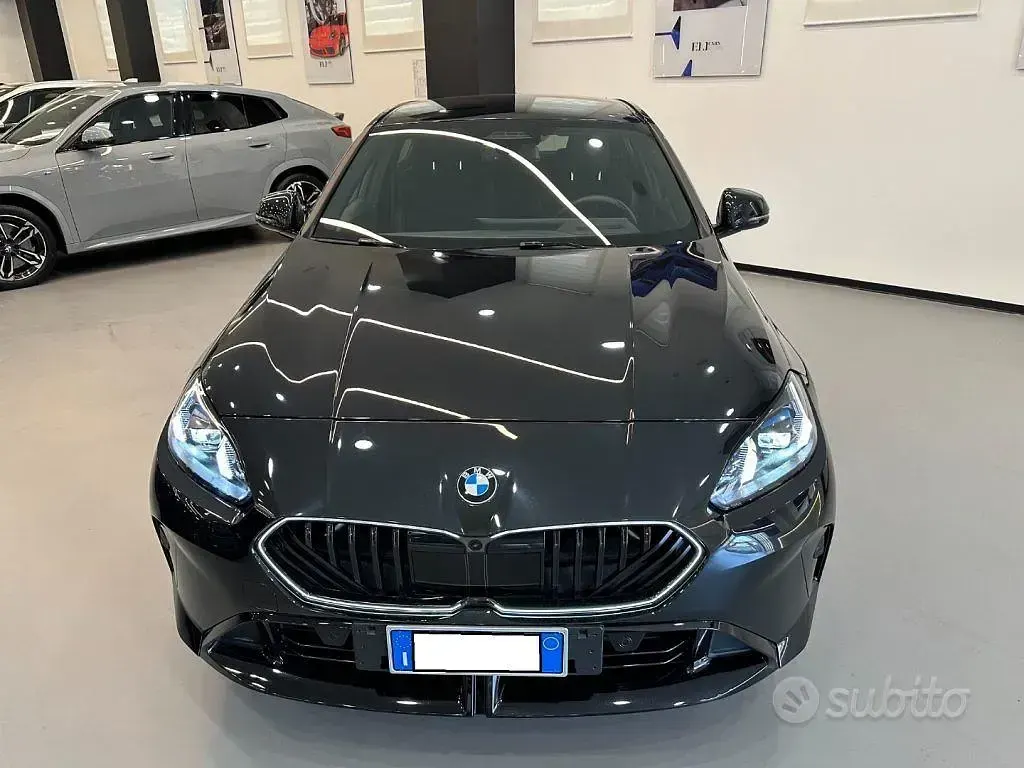 Usata BMW 118 M Sport 150 CV (110 kW) 2025 Nero Utilitaria