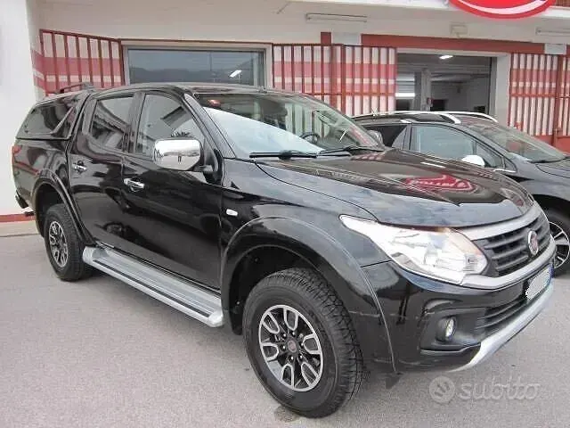Usata Fiat Fullback 181 CV (133 kW) 2018 Pick-up
