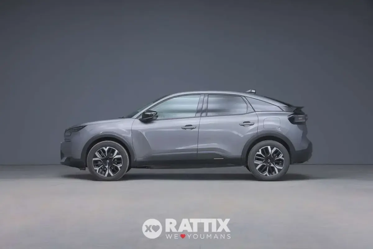Usata Citroën C4 PureTech 131 CV (96 kW) 2025 Mercury grey SUV