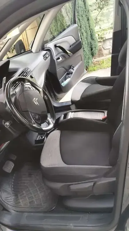 Usata Citroën C4 Picasso Feel 120 CV (88 kW) 2017 Grigio Monovolume
