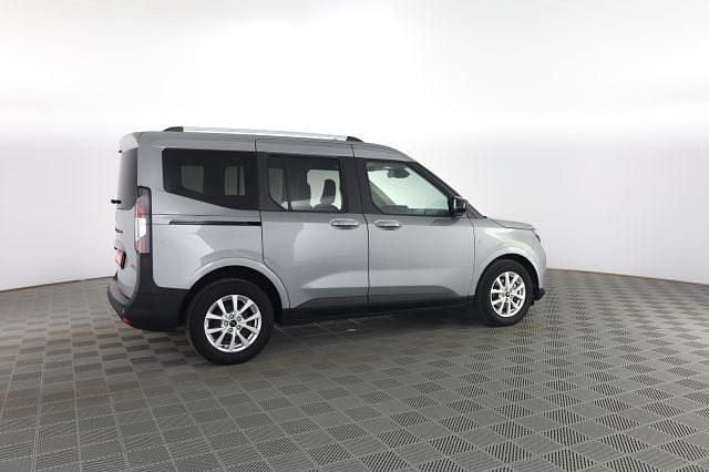Usata Ford Tourneo Courier Titanium 123 CV (90 kW) 2025 Argento Monovolume