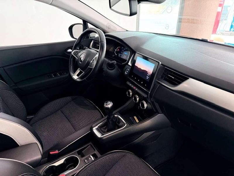 Usata Renault Captur Techno 101 CV (74 kW) 2023 Nero SUV