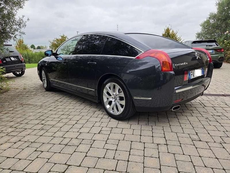 Usata Citroën C6 Exclusive 241 CV (177 kW) 2012 Berlina