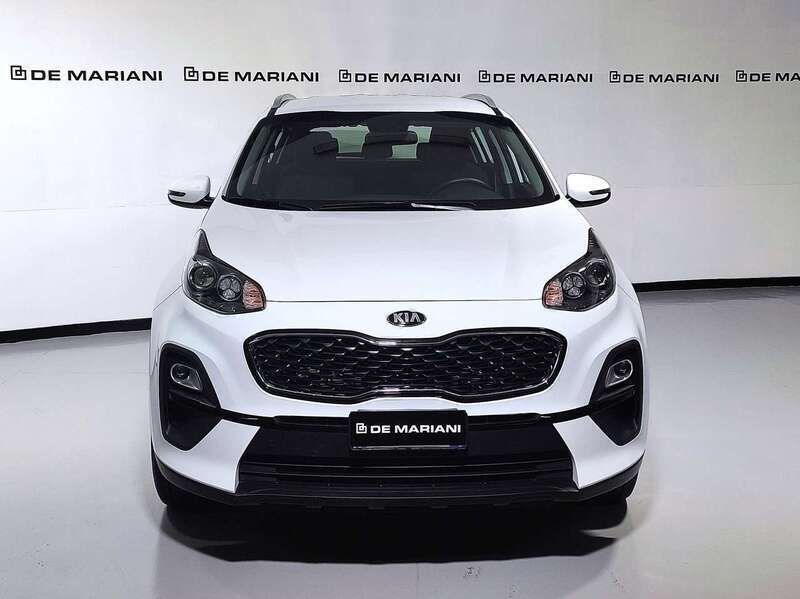 Usata Kia Sportage Urban 132 CV (97 kW) 2021 Bianco SUV