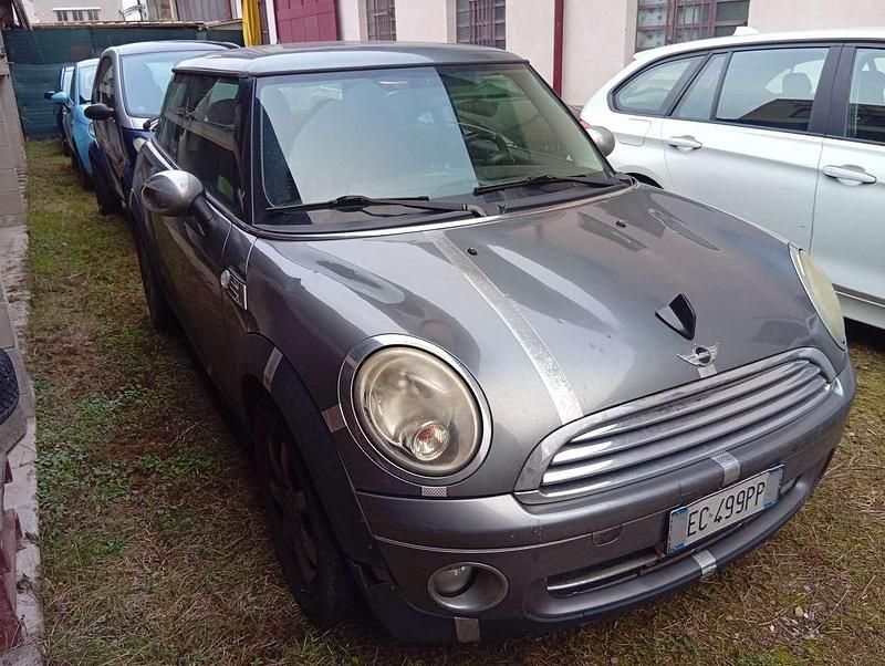 Usata Mini ONE 75 CV (55 kW) 2010 Other Utilitaria