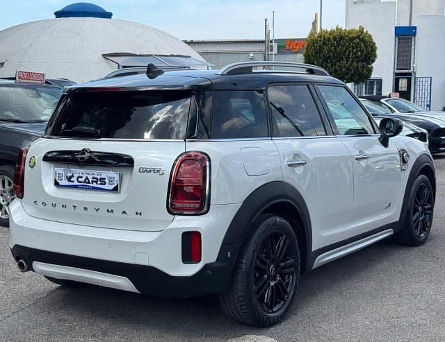 Usata Mini Cooper S Countryman 125 CV (91 kW) 2023 Bianco SUV