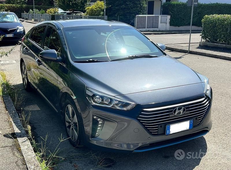 Usata 2019 Hyundai Ioniq Premium Due volumi | 12.500 € (Buon prezzo) - Immagine 1/4