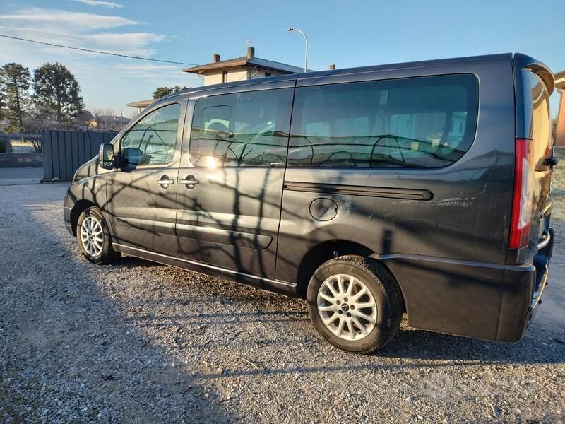 Usata Citroën Jumpy 128 CV (94 kW) 2015 Monovolume