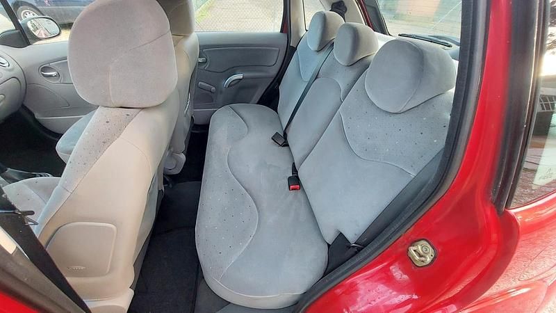 Usata Citroën C3 Elegance 60 CV (44 kW) 2005 Rosso Berlina
