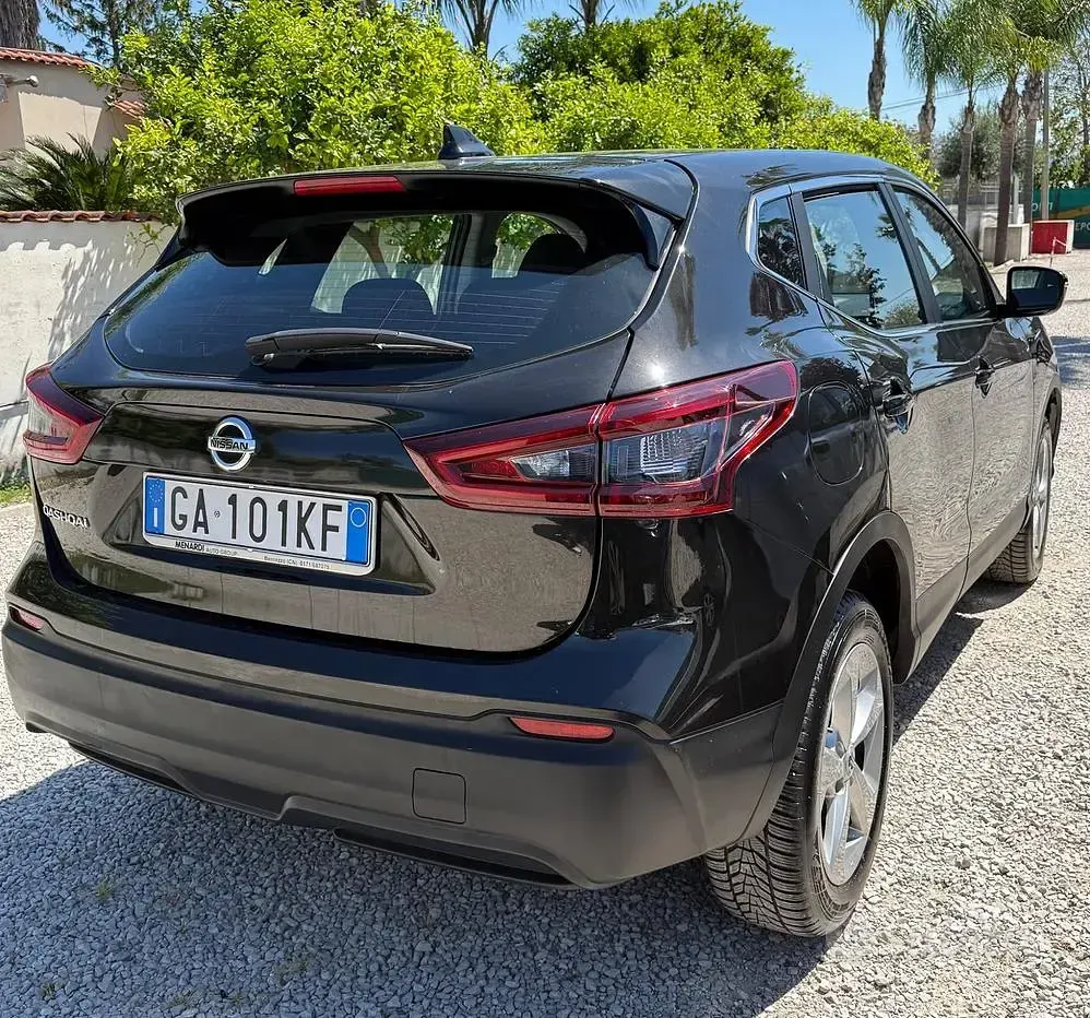 Occasion Nissan Qashqai Tekna+ 116 ch (85 kW) 2020 Noir SUV