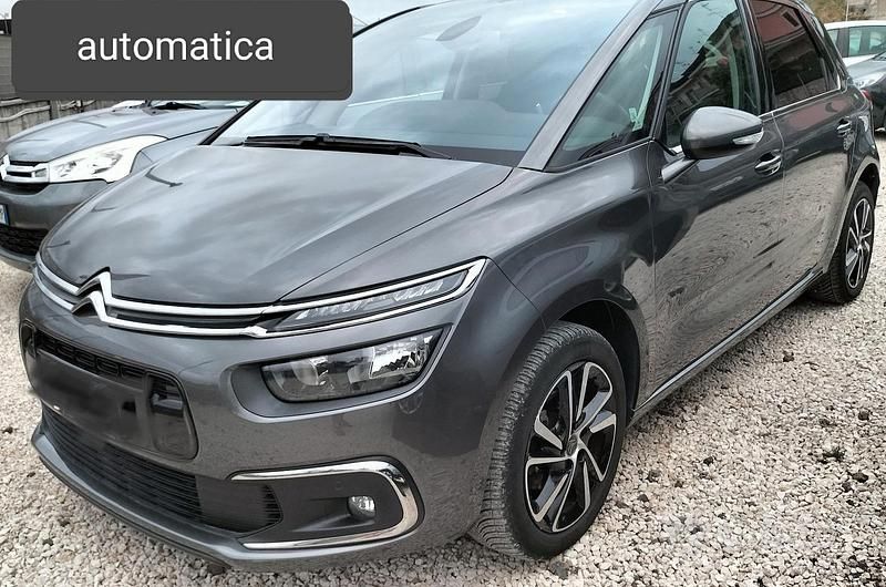 Grigio Usata 2019 Citroën C4 Picasso Monovolume | 11.990 € - Immagine 1/4