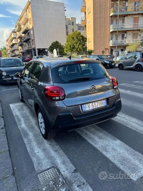 Usata Citroën C3 2019 Utilitaria