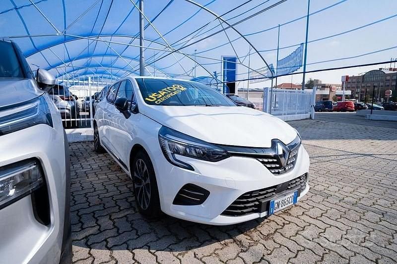 Usata Renault Clio V Techno 91 CV (66 kW) 2023 Other Berlina