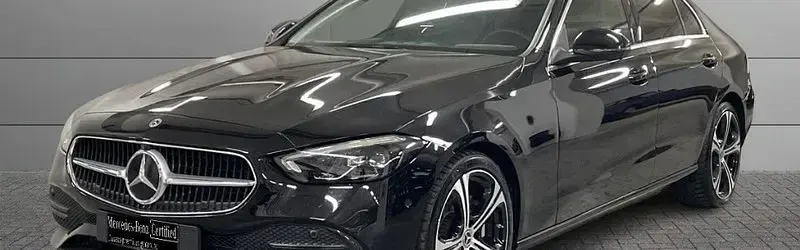 Usata Mercedes 200 Advanced 163 CV (119 kW) 2025 Berlina